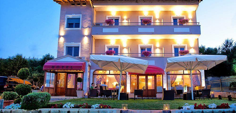Anastassiou Hotel - Bike And Motorcycle Friendly Hotel Kastoria Exterior foto